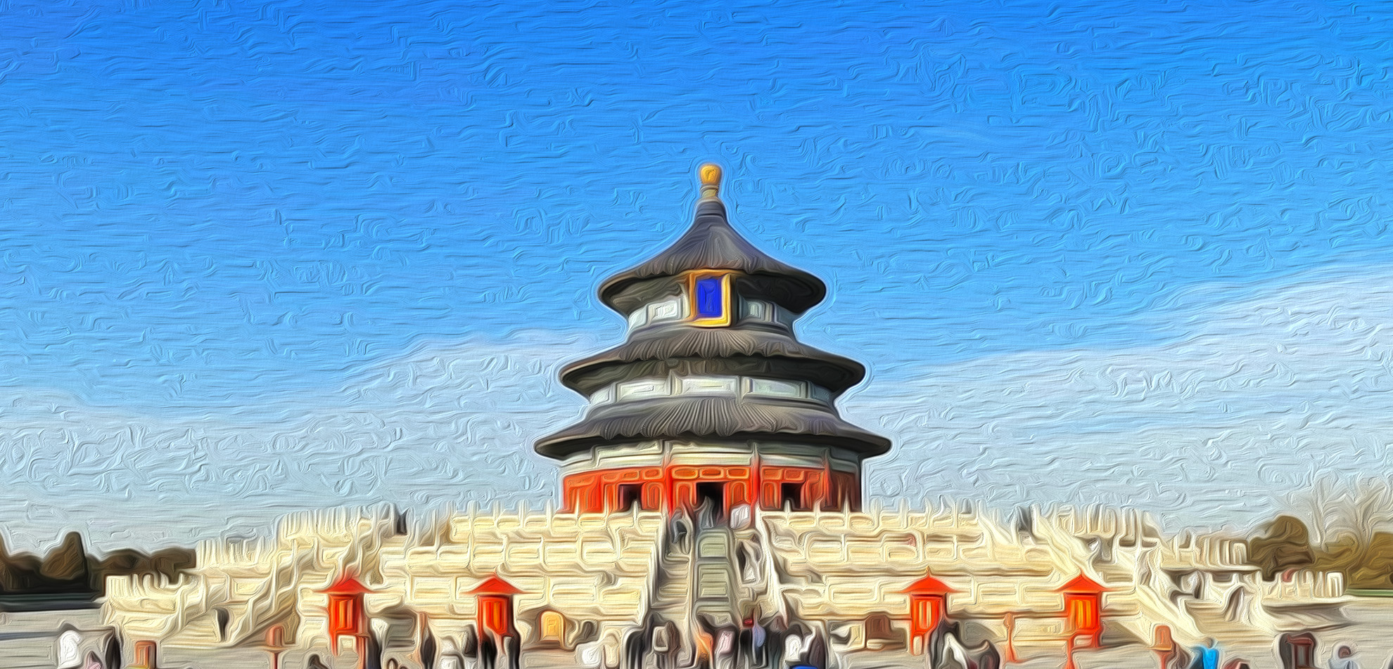 天坛