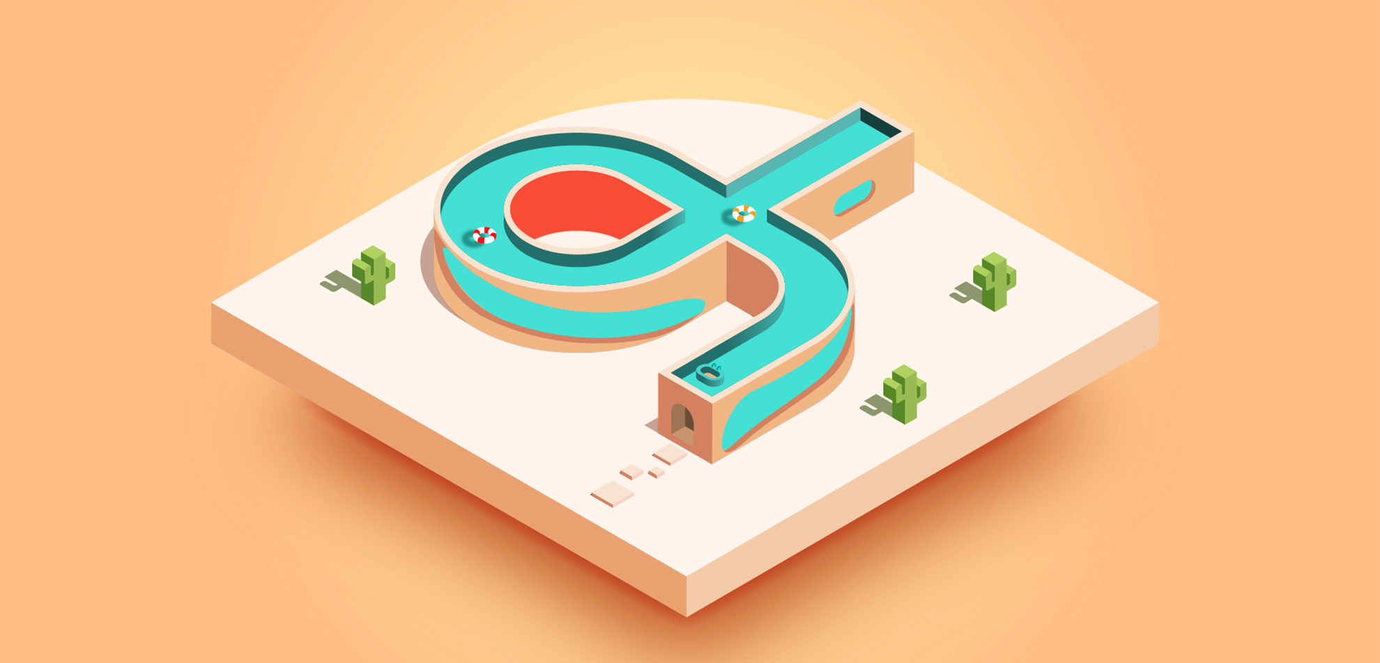 logo泳池